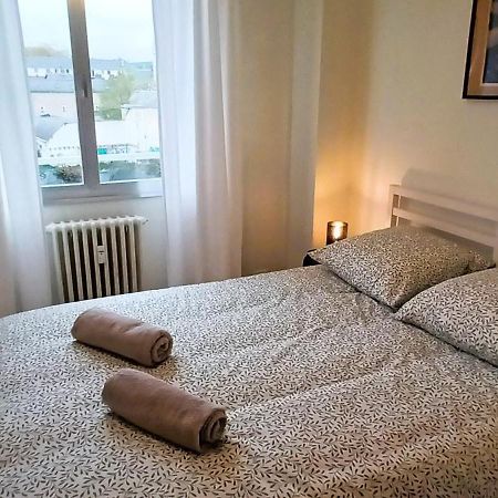 Le Beranger T2 Centre Wifi Balcon Apartment Tours Luaran gambar