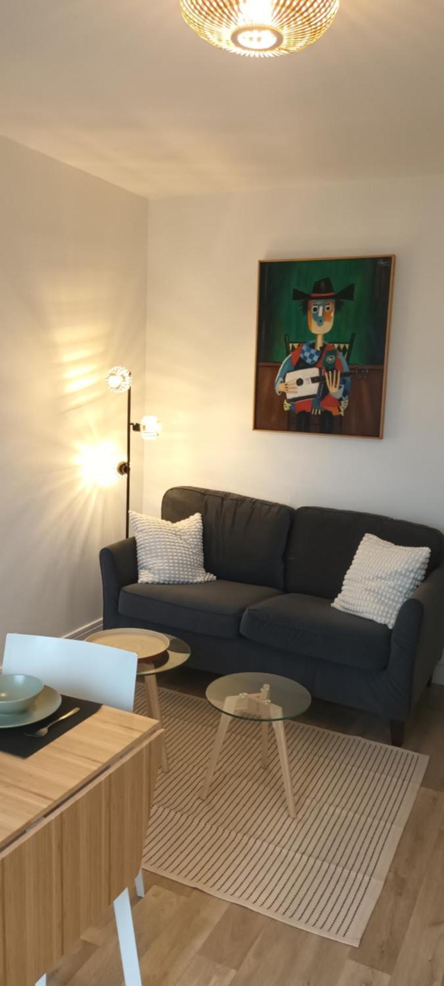 Le Beranger T2 Centre Wifi Balcon Apartment Tours Luaran gambar