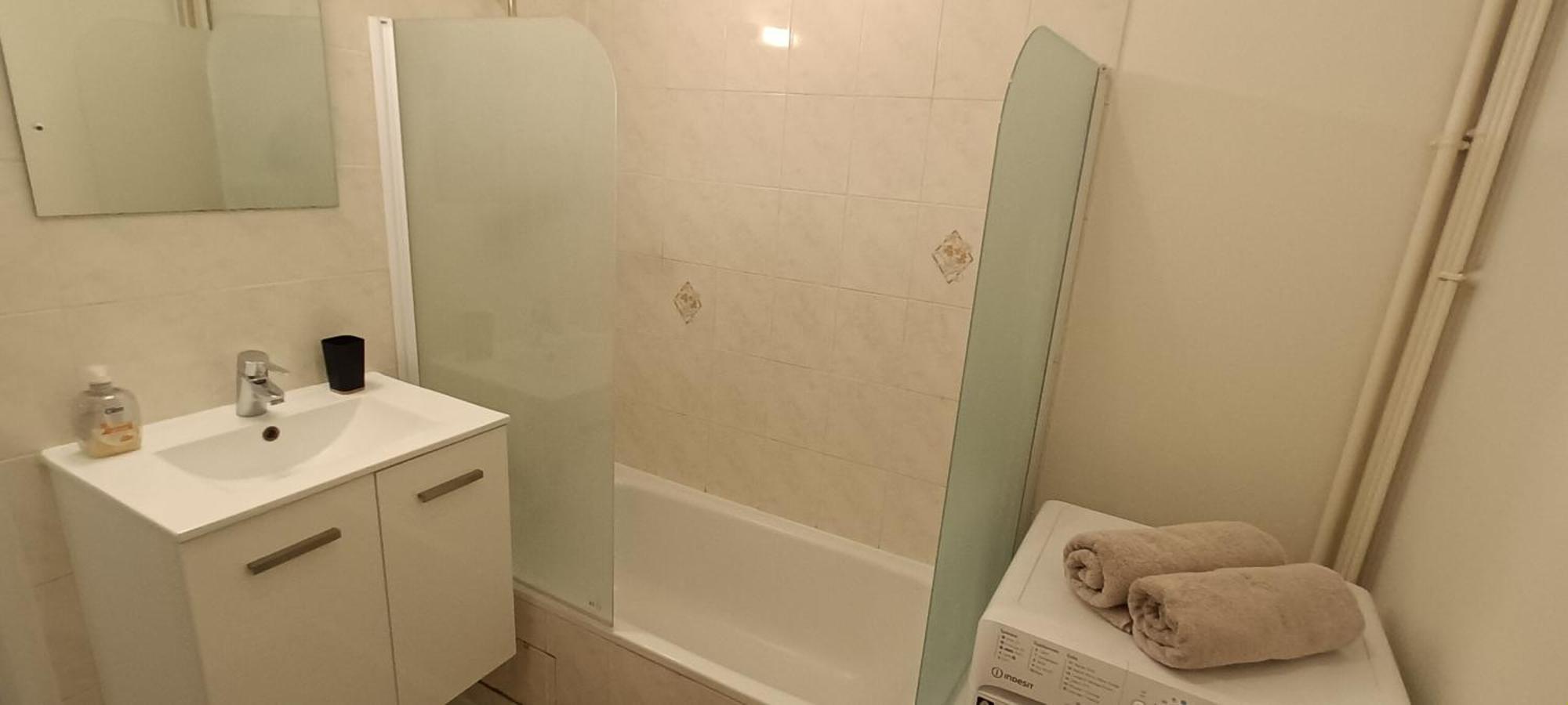 Le Beranger T2 Centre Wifi Balcon Apartment Tours Luaran gambar