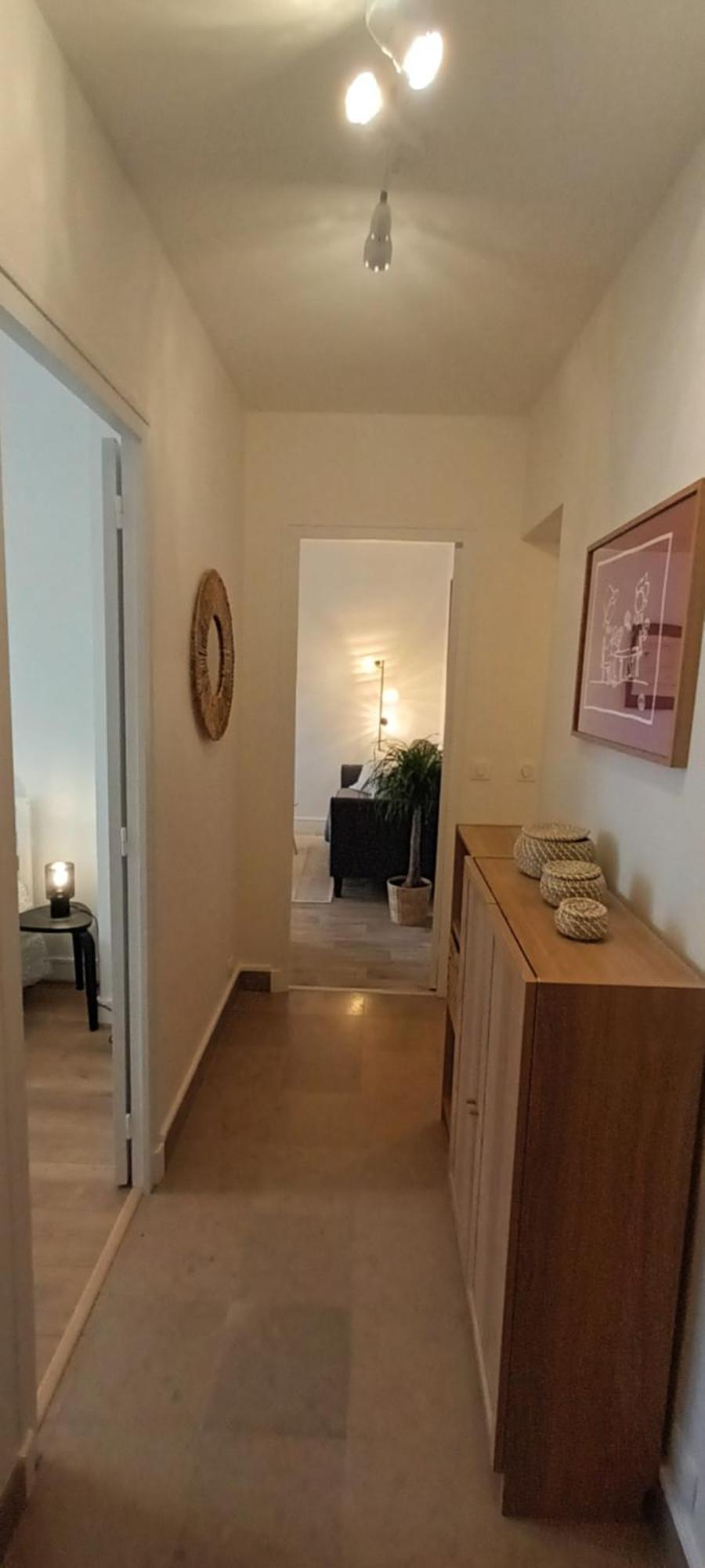 Le Beranger T2 Centre Wifi Balcon Apartment Tours Luaran gambar