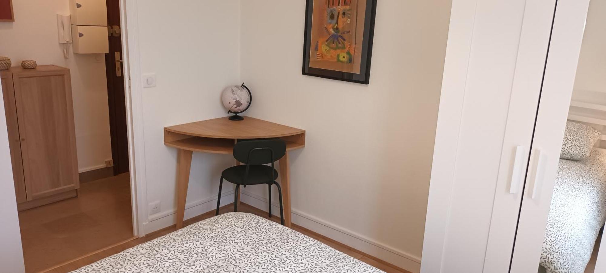 Le Beranger T2 Centre Wifi Balcon Apartment Tours Luaran gambar