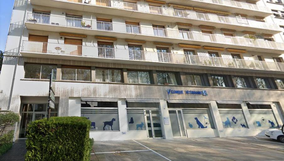 Le Beranger T2 Centre Wifi Balcon Apartment Tours Luaran gambar